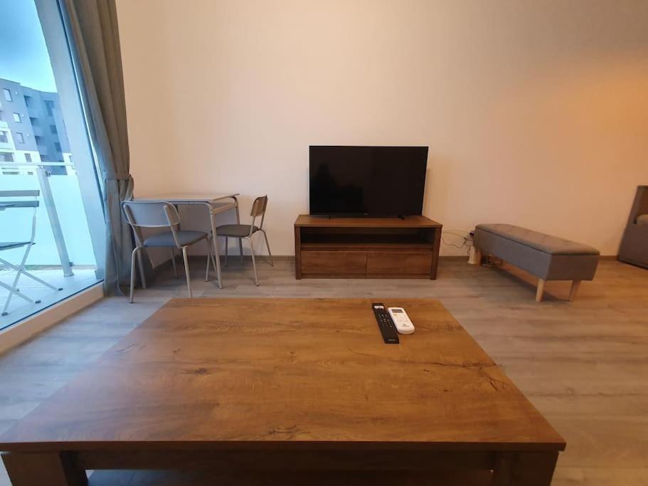 New Luxury Flat Near City Center Διαμέρισμα Τιμισοάρα Εξωτερικό φωτογραφία
