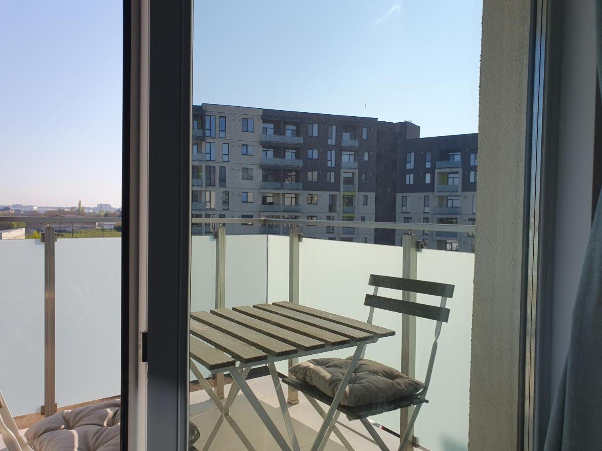 New Luxury Flat Near City Center Διαμέρισμα Τιμισοάρα Εξωτερικό φωτογραφία