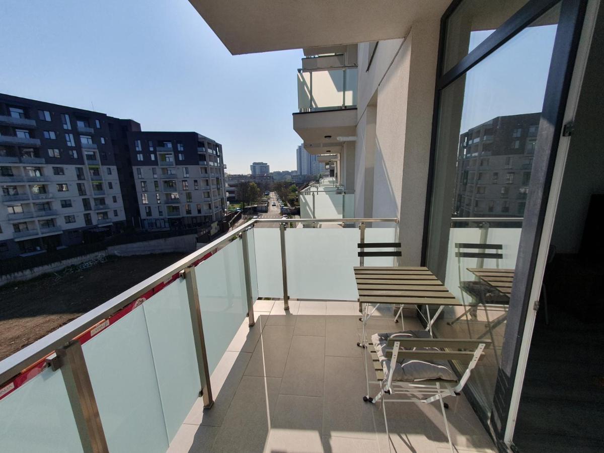 New Luxury Flat Near City Center Διαμέρισμα Τιμισοάρα Εξωτερικό φωτογραφία